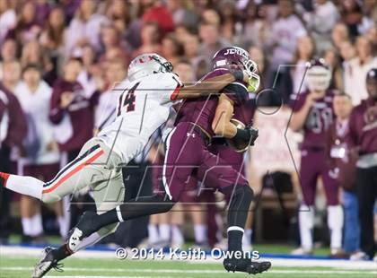 Thumbnail 3 in Union vs. Jenks photogallery.