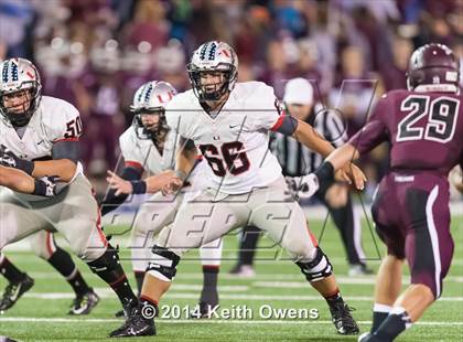 Thumbnail 3 in Union vs. Jenks photogallery.