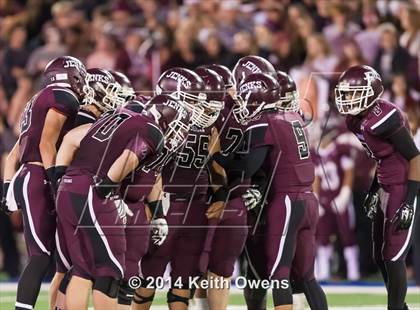 Thumbnail 2 in Union vs. Jenks photogallery.