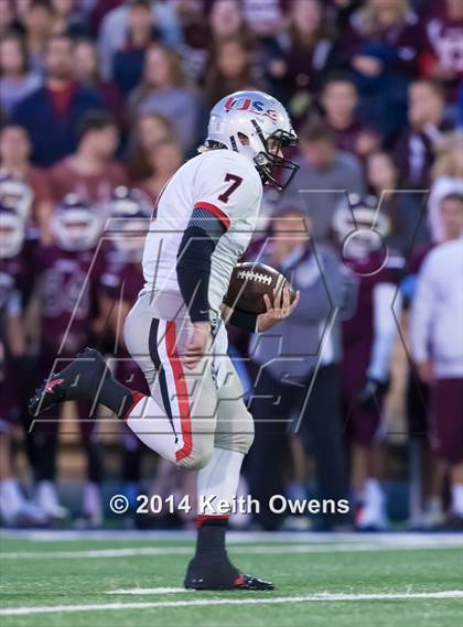 Thumbnail 1 in Union vs. Jenks photogallery.