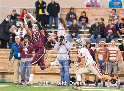 Thumbnail 2 in Union vs. Jenks photogallery.