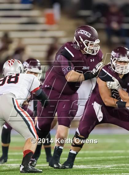Thumbnail 3 in Union vs. Jenks photogallery.