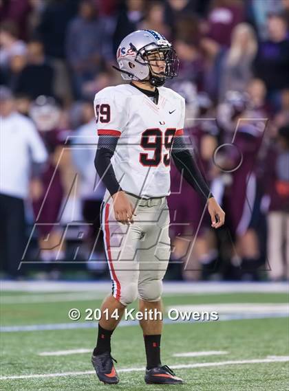 Thumbnail 2 in Union vs. Jenks photogallery.