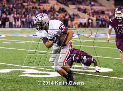 Thumbnail 1 in Union vs. Jenks photogallery.
