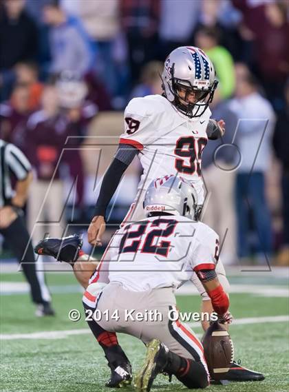 Thumbnail 2 in Union vs. Jenks photogallery.