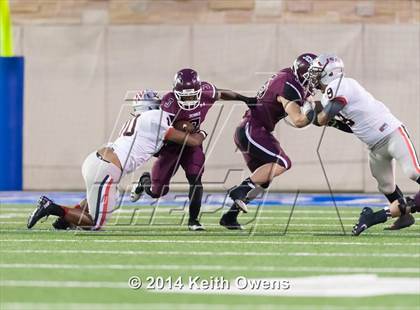 Thumbnail 1 in Union vs. Jenks photogallery.