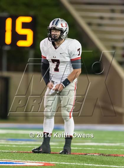 Thumbnail 1 in Union vs. Jenks photogallery.
