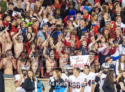 Thumbnail 3 in Union vs. Jenks photogallery.