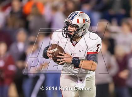 Thumbnail 2 in Union vs. Jenks photogallery.