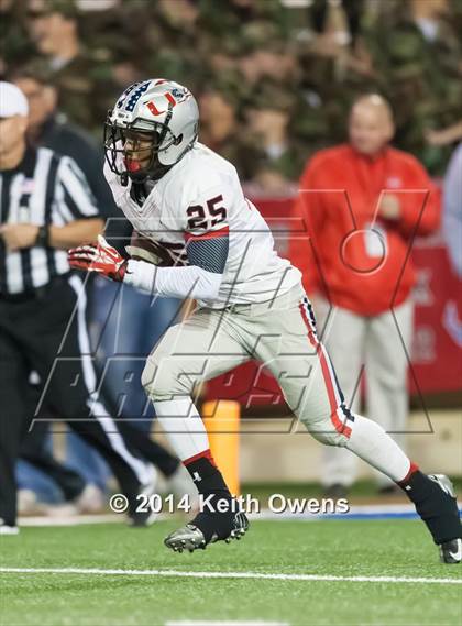 Thumbnail 2 in Union vs. Jenks photogallery.