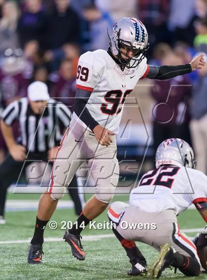 Thumbnail 3 in Union vs. Jenks photogallery.