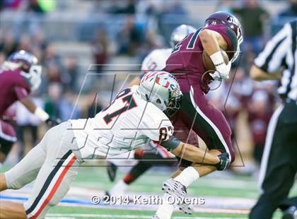 Thumbnail 3 in Union vs. Jenks photogallery.