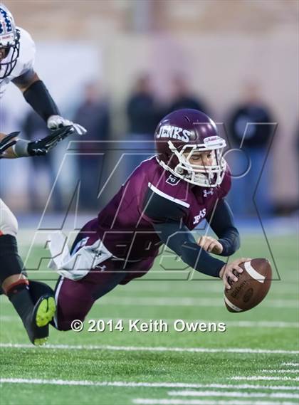 Thumbnail 3 in Union vs. Jenks photogallery.