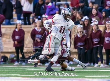 Thumbnail 3 in Union vs. Jenks photogallery.