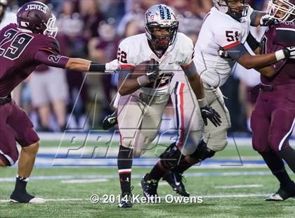 Thumbnail 3 in Union vs. Jenks photogallery.