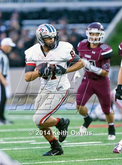 Thumbnail 1 in Union vs. Jenks photogallery.