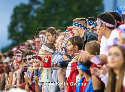 Thumbnail 3 in Union vs. Jenks photogallery.