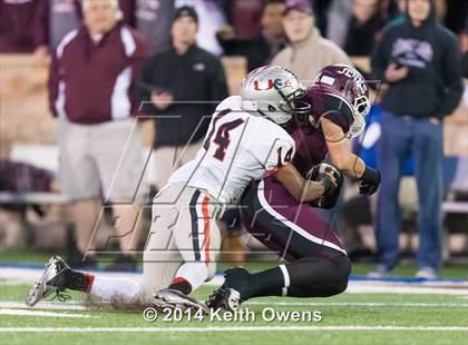 Thumbnail 2 in Union vs. Jenks photogallery.