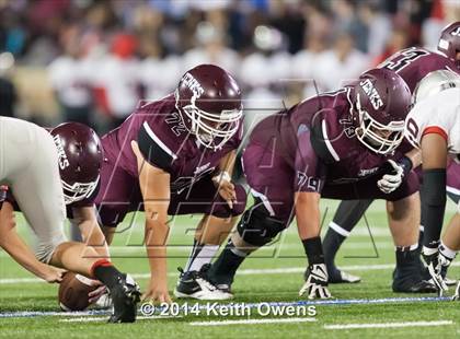Thumbnail 2 in Union vs. Jenks photogallery.