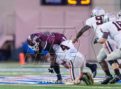 Thumbnail 2 in Union vs. Jenks photogallery.