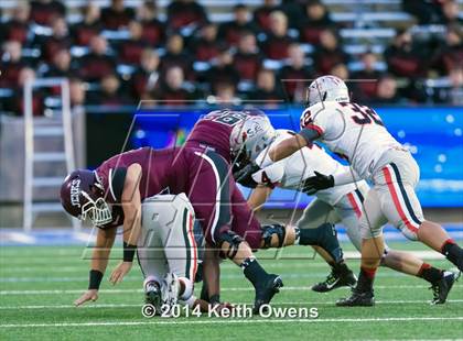 Thumbnail 1 in Union vs. Jenks photogallery.