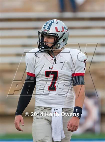 Thumbnail 3 in Union vs. Jenks photogallery.