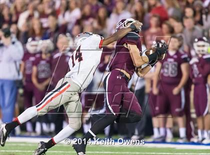Thumbnail 2 in Union vs. Jenks photogallery.