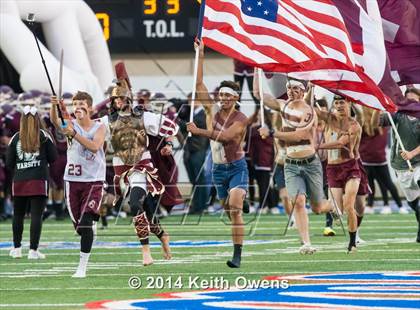 Thumbnail 1 in Union vs. Jenks photogallery.