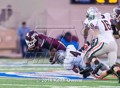 Thumbnail 1 in Union vs. Jenks photogallery.