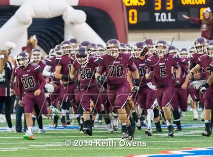 Thumbnail 3 in Union vs. Jenks photogallery.
