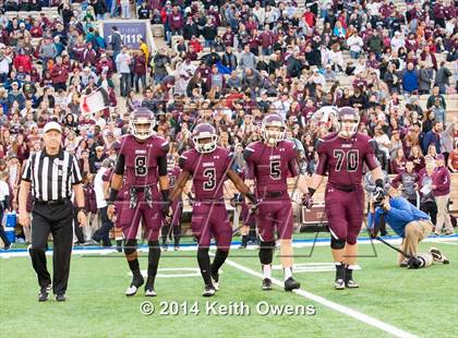 Thumbnail 3 in Union vs. Jenks photogallery.