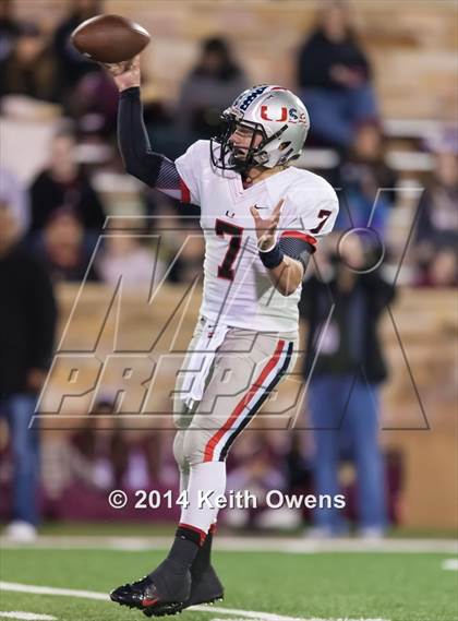 Thumbnail 3 in Union vs. Jenks photogallery.
