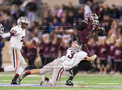 Thumbnail 3 in Union vs. Jenks photogallery.