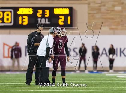 Thumbnail 3 in Union vs. Jenks photogallery.