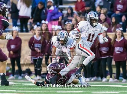 Thumbnail 1 in Union vs. Jenks photogallery.