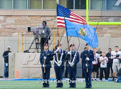 Thumbnail 1 in Union vs. Jenks photogallery.