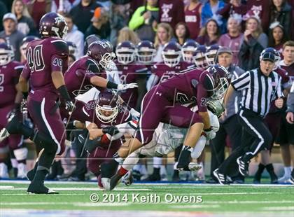 Thumbnail 3 in Union vs. Jenks photogallery.