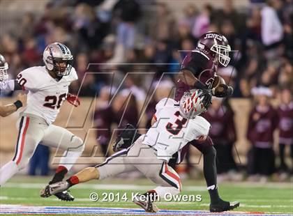 Thumbnail 2 in Union vs. Jenks photogallery.