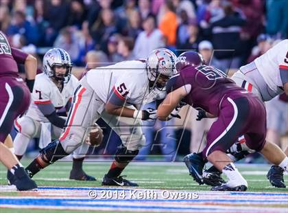 Thumbnail 3 in Union vs. Jenks photogallery.