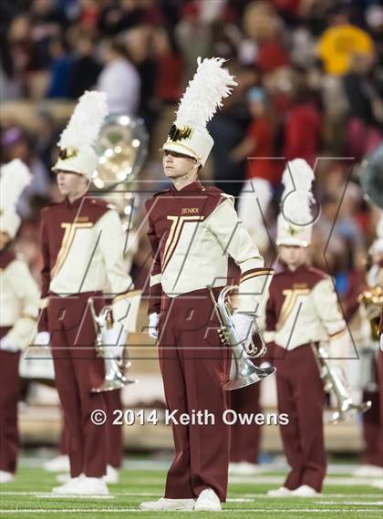 Thumbnail 1 in Union vs. Jenks photogallery.