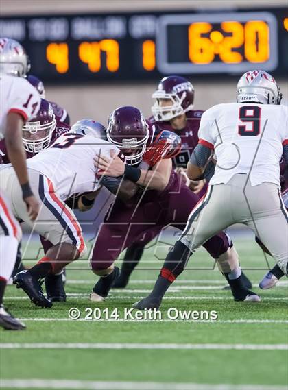 Thumbnail 2 in Union vs. Jenks photogallery.