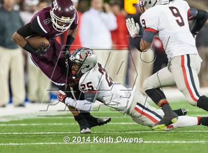 Thumbnail 3 in Union vs. Jenks photogallery.