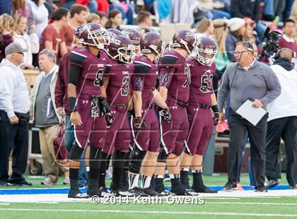Thumbnail 2 in Union vs. Jenks photogallery.