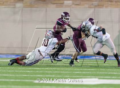 Thumbnail 3 in Union vs. Jenks photogallery.