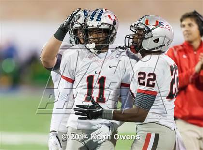 Thumbnail 2 in Union vs. Jenks photogallery.