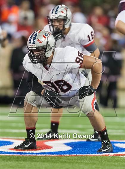 Thumbnail 2 in Union vs. Jenks photogallery.
