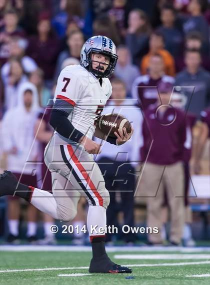 Thumbnail 3 in Union vs. Jenks photogallery.