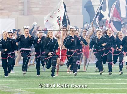 Thumbnail 2 in Union vs. Jenks photogallery.