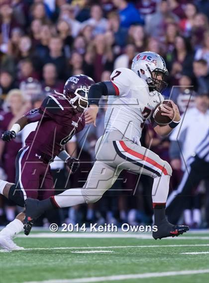 Thumbnail 1 in Union vs. Jenks photogallery.