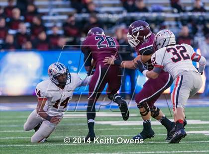 Thumbnail 2 in Union vs. Jenks photogallery.